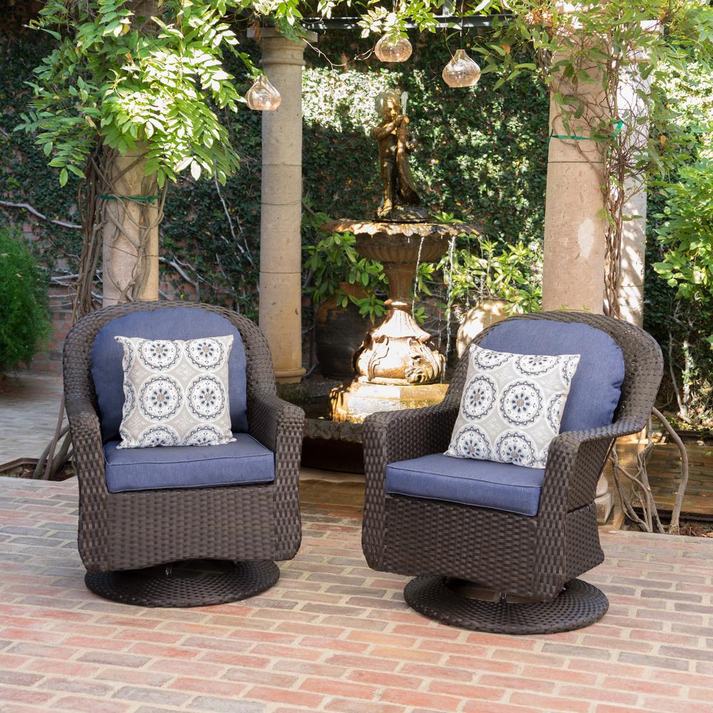 29 5 In Outdoor Lounge Chairs Patio Chairs The Home Depot