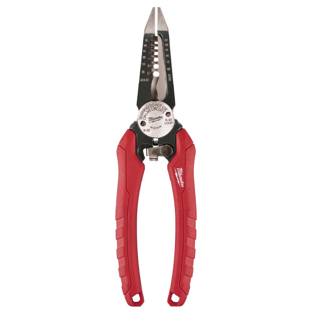 electrical wire pliers