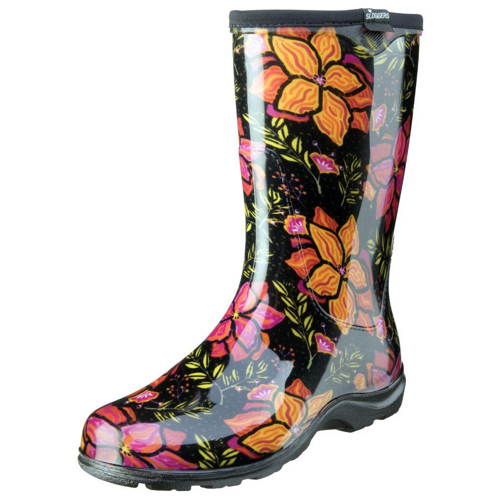 sloggers rubber boots