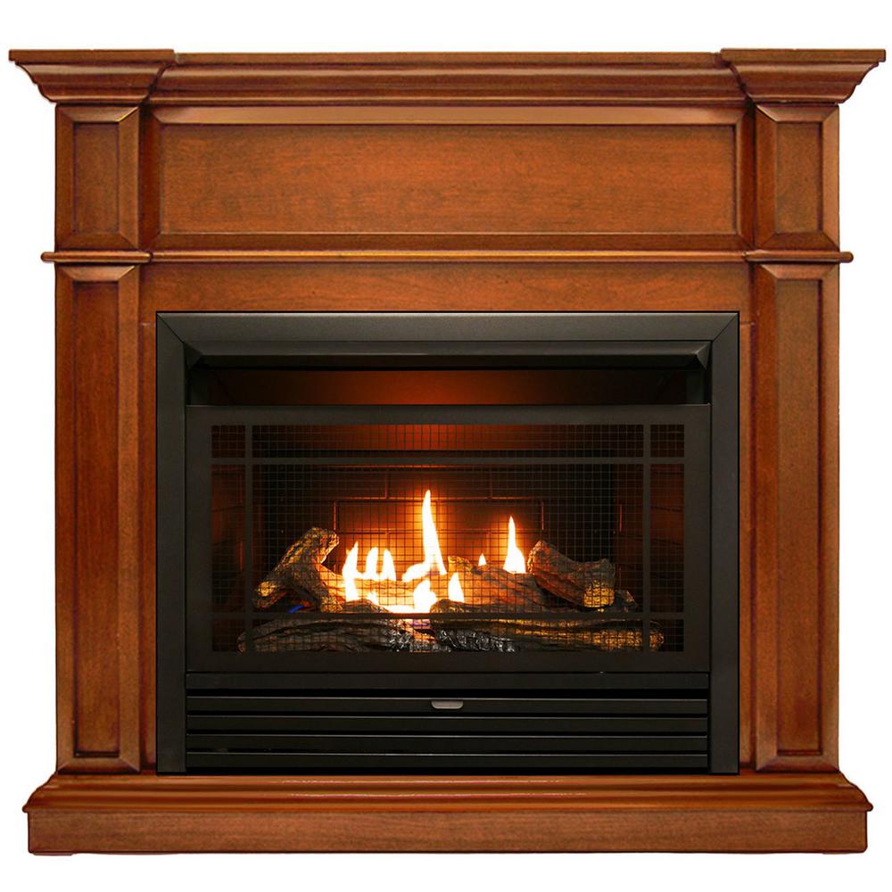 Programmable Thermostat Mantel Ventless Gas Fireplaces Gas