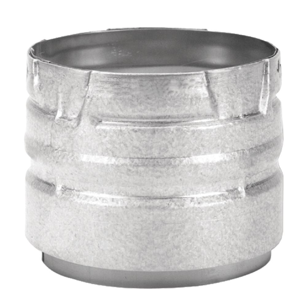 DuraVent PelletVent Chimney Pipe Appliance Adapter4PVLAD The Home Depot