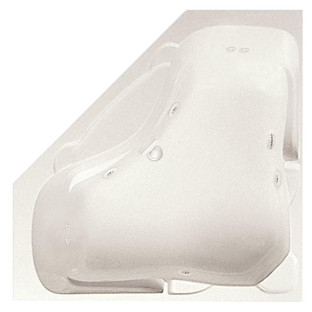 home depot corner bathtub
