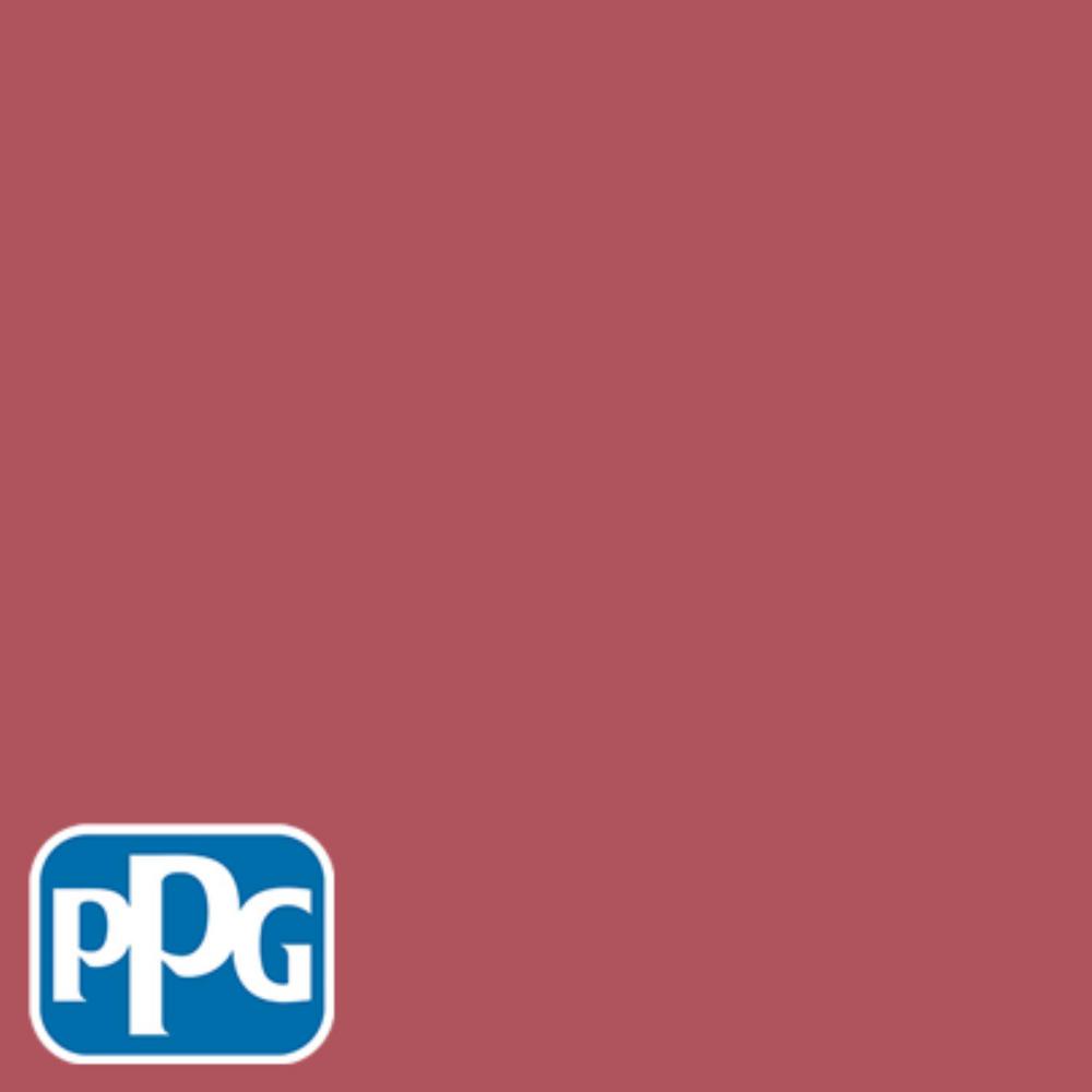 Ppg Timeless 8 Oz Hdppgr34d Bright Garnet Satin Interior Exterior Hdppgr34d Bright Garnet Satin Interior Exterior Paint Sample