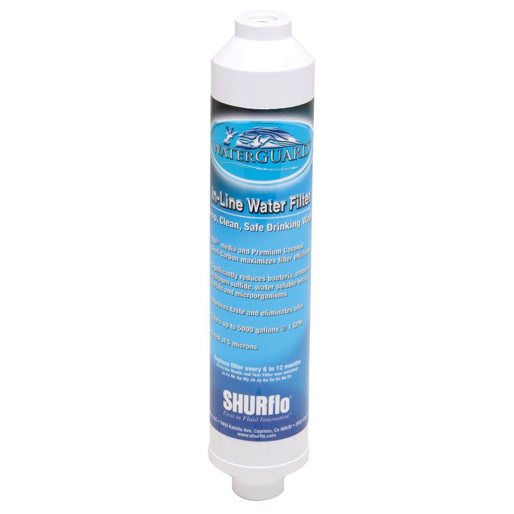 shurflo waterguard filtration kit