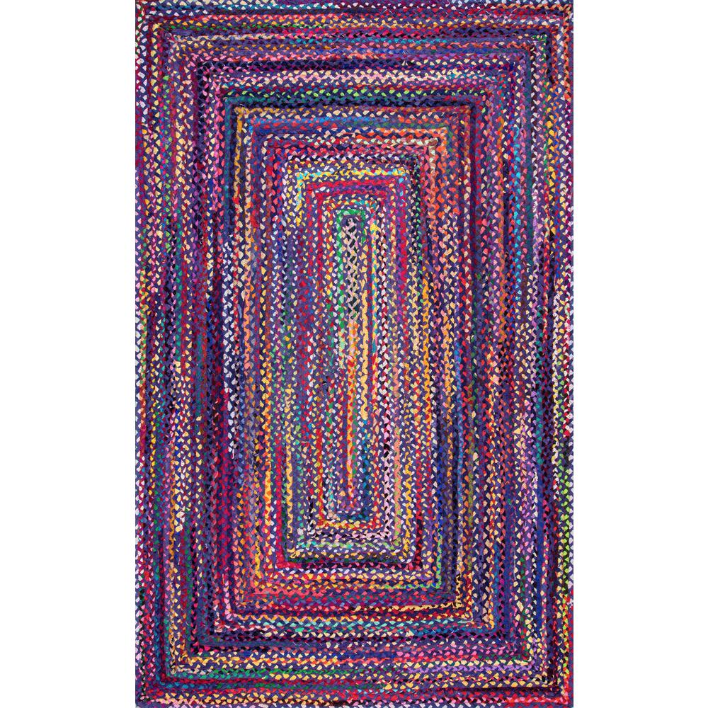 Nuloom Braided Wool Rug Photos