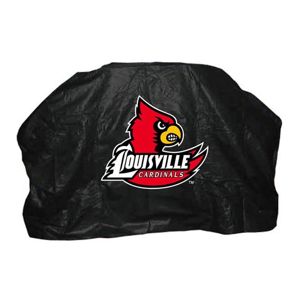 Seasonal Designs 59 in. NCAA Louisville Grill CoverCV171 The Home Depot