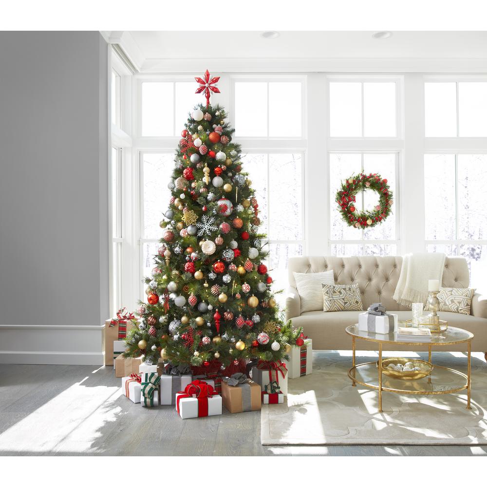 9 ft - Home Accents Holiday - Artificial Christmas Trees - Christmas ...