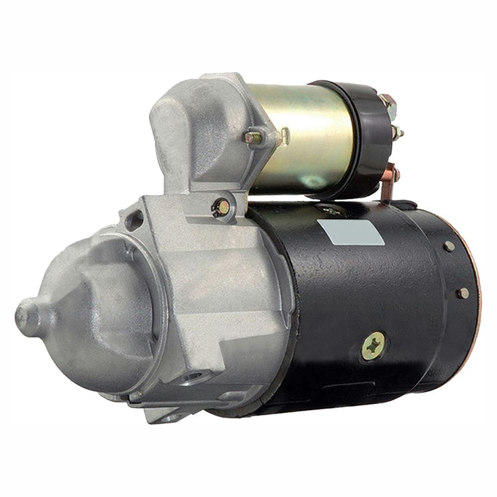 NEW STARTER SOLENOID CHEVROLET C10 C20 K10 K5 GMC C1500 C2500 K1500 JIMMY 5.0L