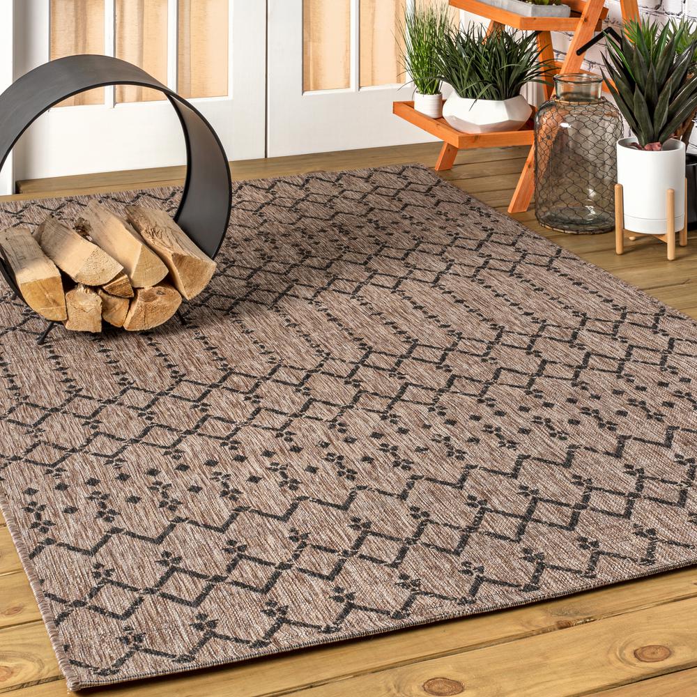 Brown Outdoor Rugs The Home Depot Brown Outdoor Rugs The Home