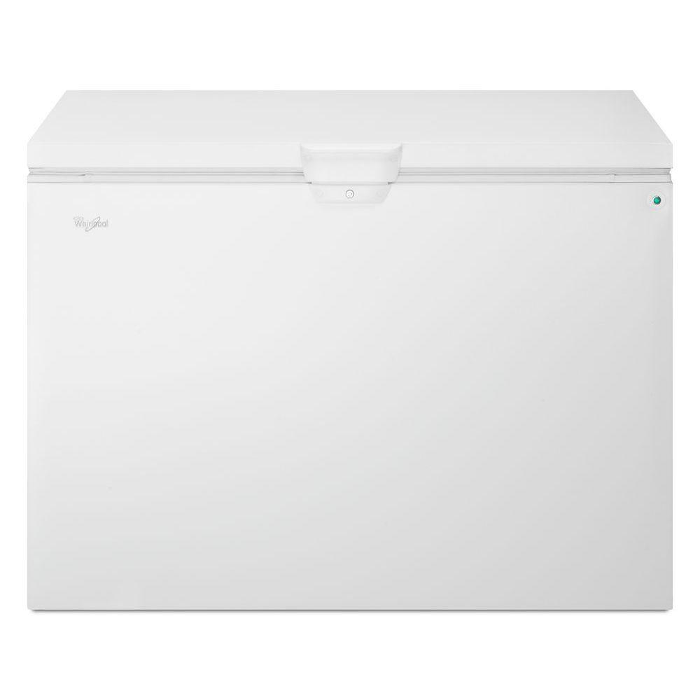 Maytag 14.8 Cu. Ft. Chest Freezer In White-MZC31T15DW - The Home Depot