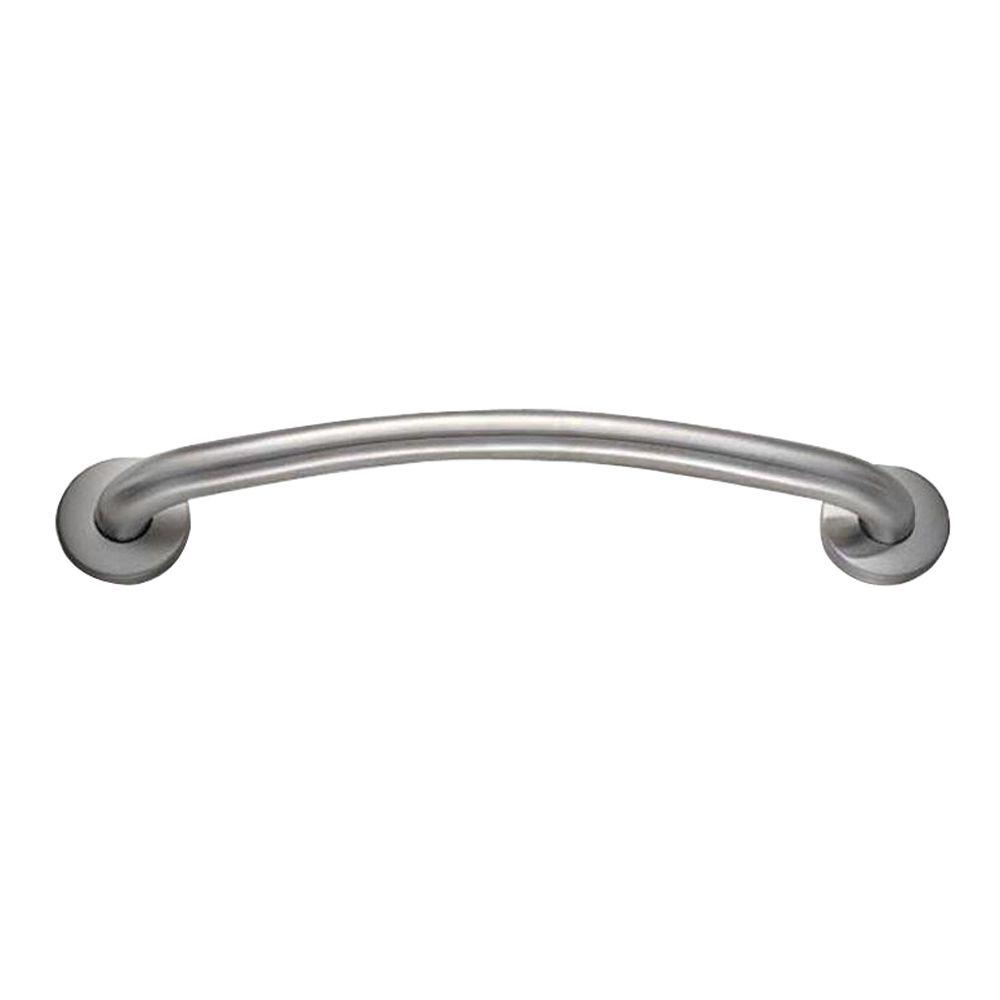 E Z Grab Elegant Curve Concealed 20 In X 1 4 Bar E Z Grab Elegant Curve Concealed 20 In X 1 4