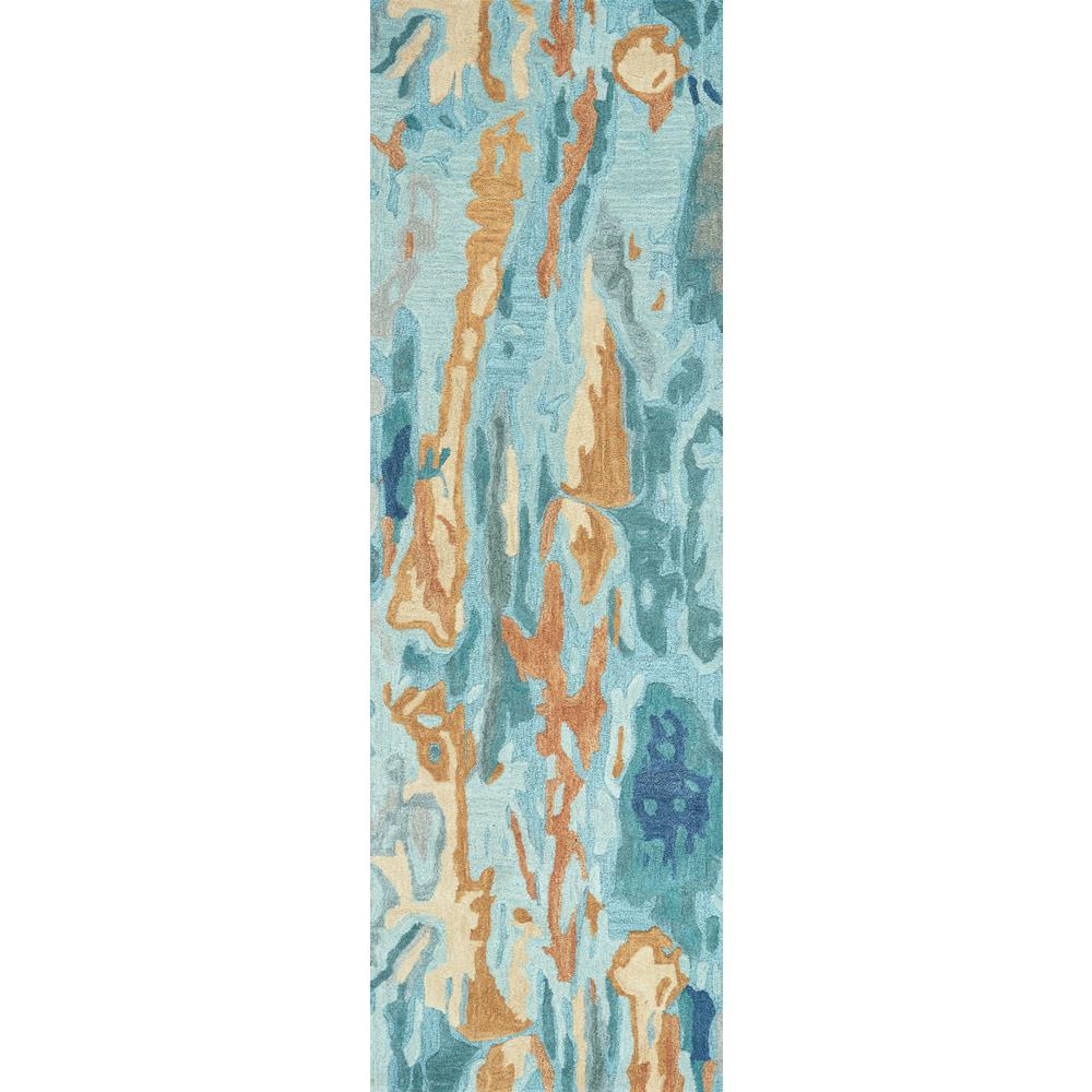 Unbranded Flare Teal Gold 2 Ft 6 In X 8 Abstract Hand Tufted Wool Runner Rug Flafr1001aa002608 The Home Depot - Teal Gold And Gray Rug Unbranded Flare Teal Gold 2 Ft 6 In X 8 Abstract Hand Tufted Wool Runner Rug Flafr1001aa002608 The Home Depot - Teal Gold And Gray Rug