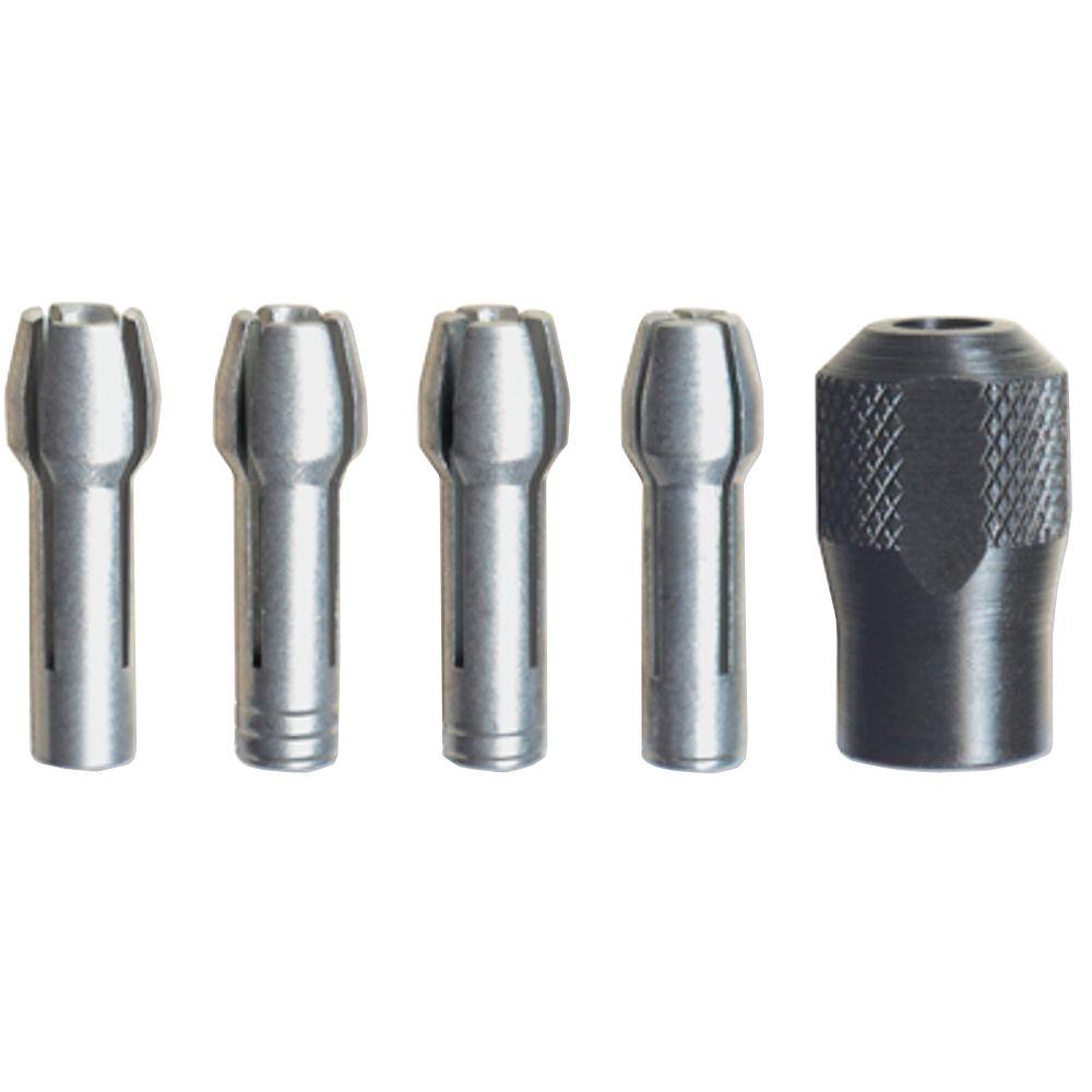 Dremel Keyless Chuck 4486 Rotary Tool Accessories Multipro Quick Change Durable