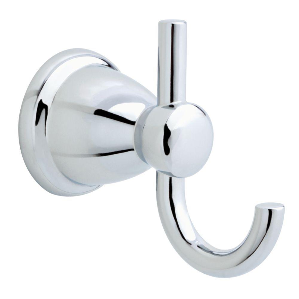 Franklin Brass Kinla Robe Hook In Polished Chrome-kin35-pc-1 - The Home 