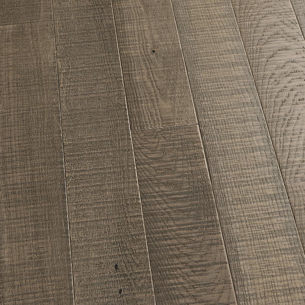Malibu Wide Plank Take Home Sample French Oak Santa Cruz Solid