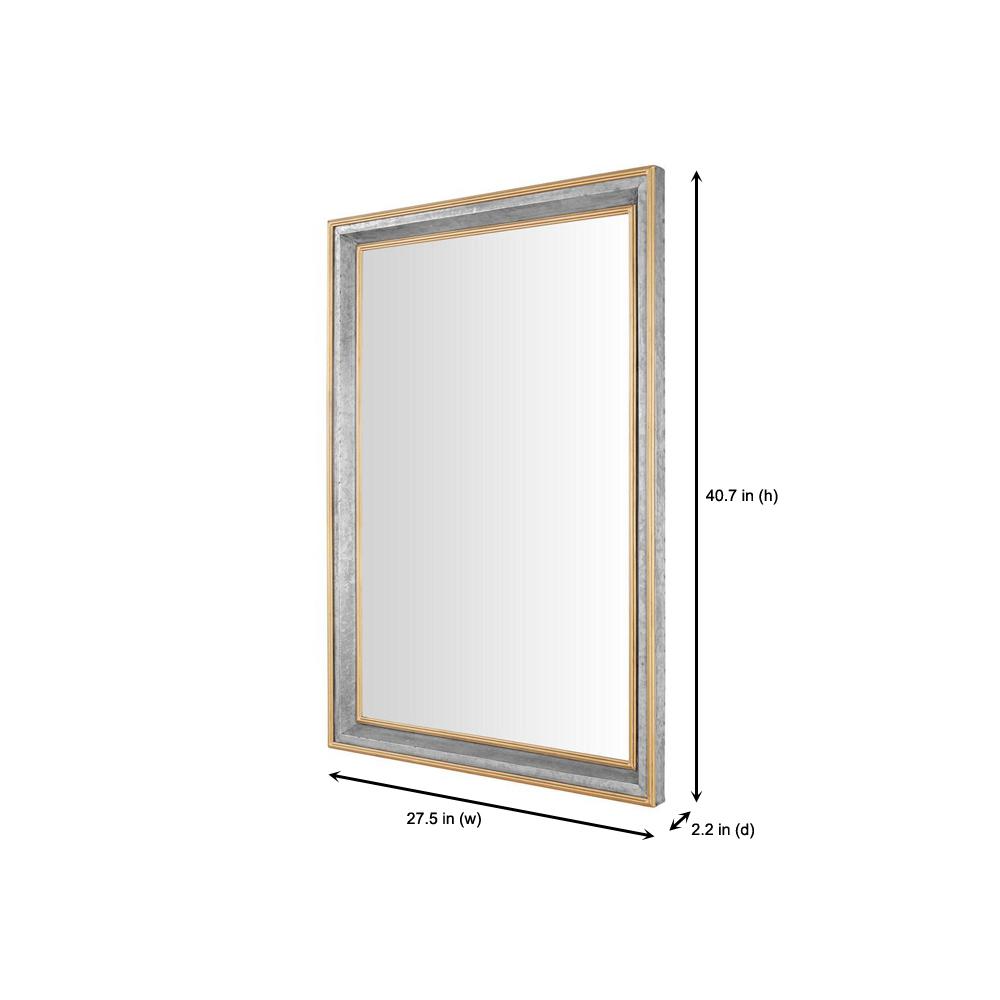 large rectangle mirror