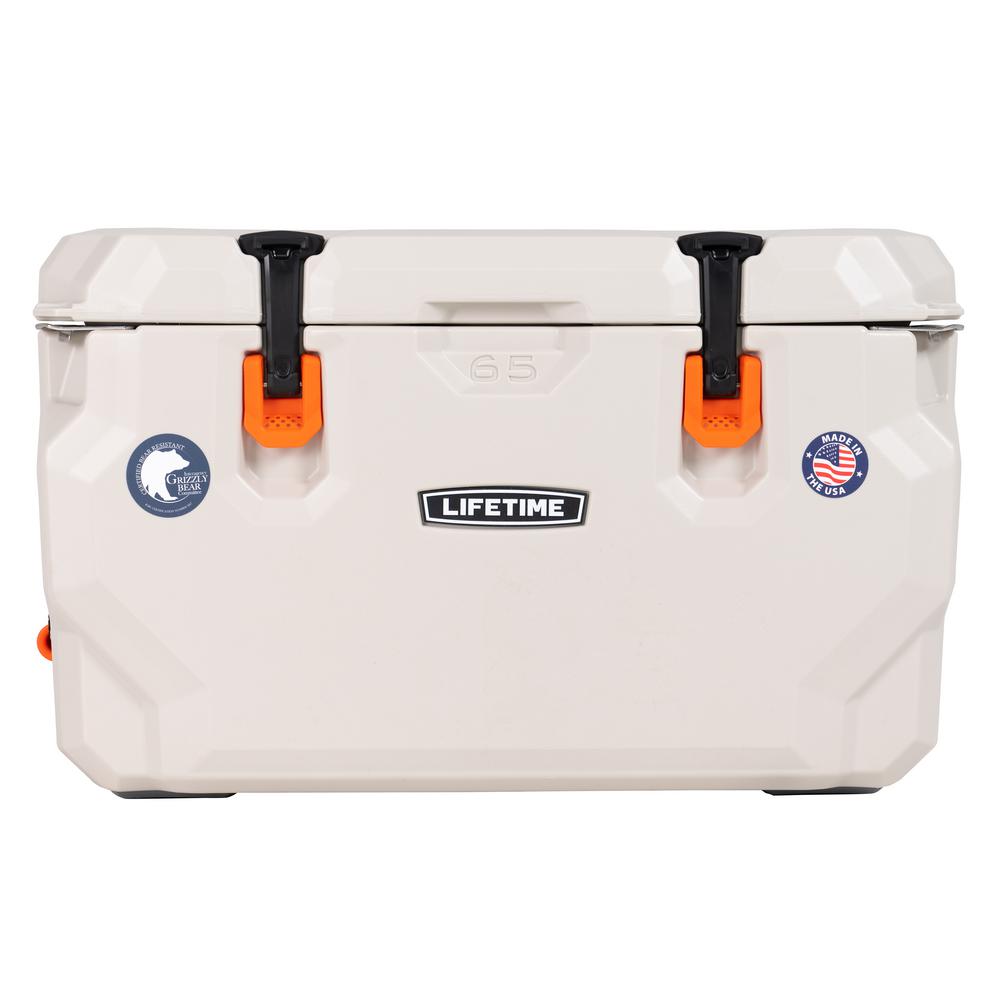 lifetime 55 quart cooler dimensions