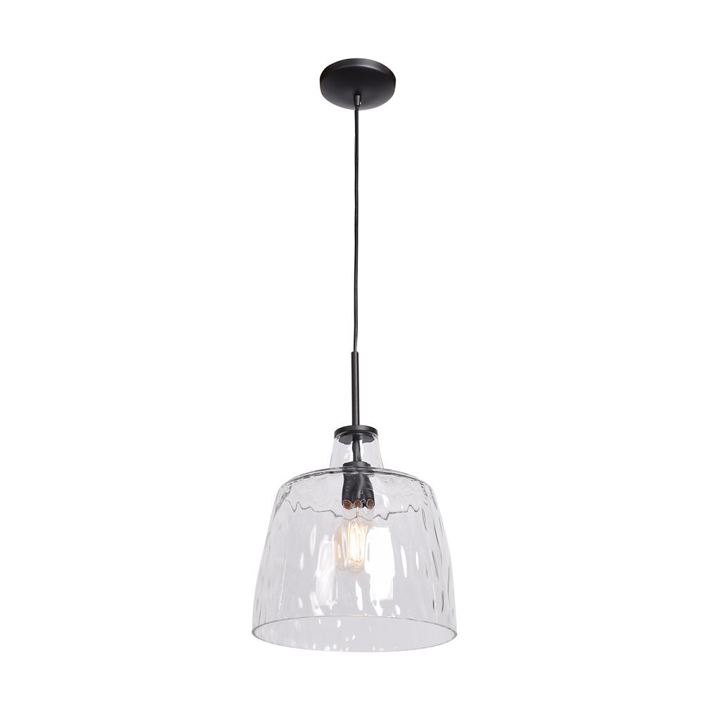 Access Lighting Simplicite 11 In 1 Light Black Pendant With Clear Gl Shade Access Lighting Simplicite 11 In 1 Light Black Pendant With Clear Gl Shade