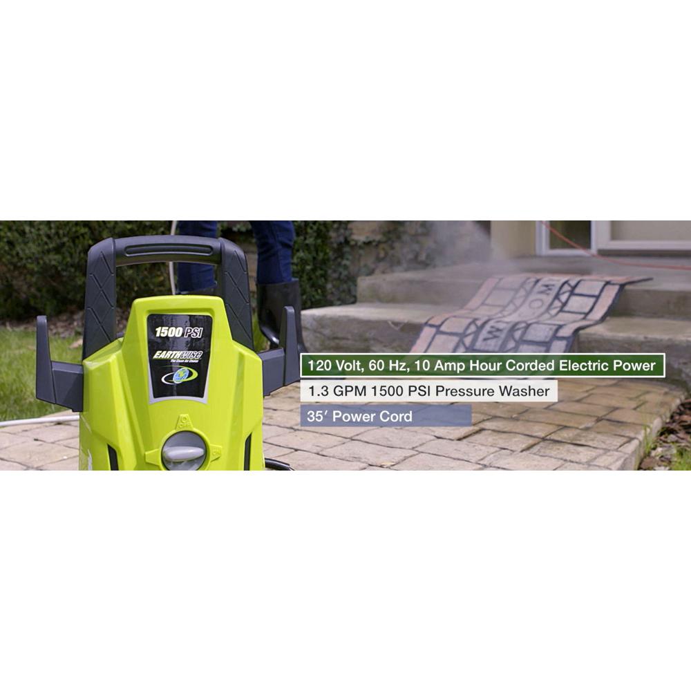 Earthwise Pressure Washer Wiring Diagram - Wiring Schema Collection