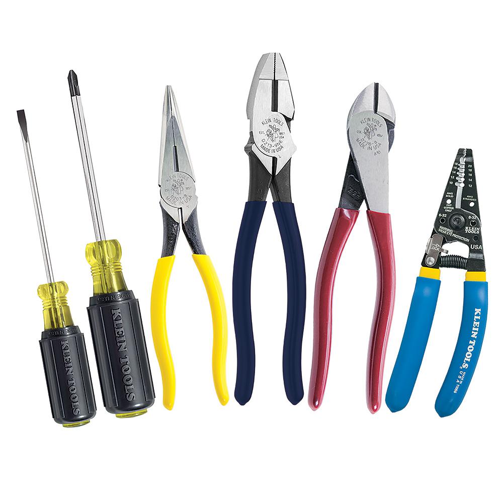 electrician tools list with pictures