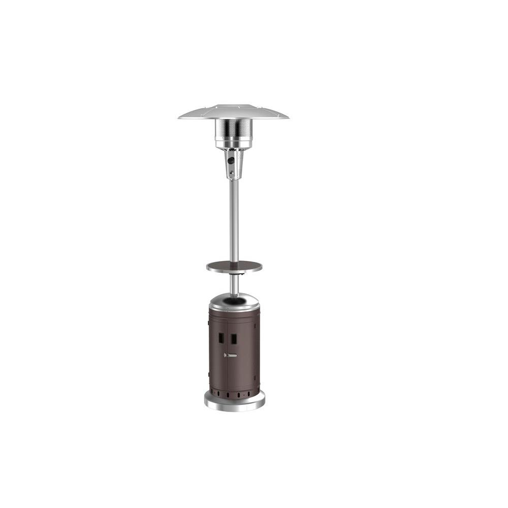 Hampton Bay 45,000 BTU Propane Gas Patio Heater by Hampton Bay