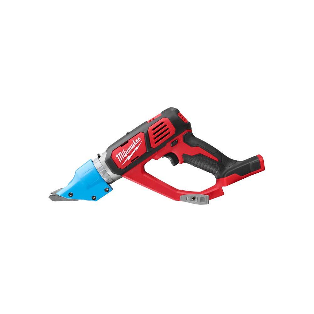 Milwaukee M18 18-Volt Lithium-Ion Cordless 16-Gauge Double Cut Metal Shear (Tool... by Milwaukee