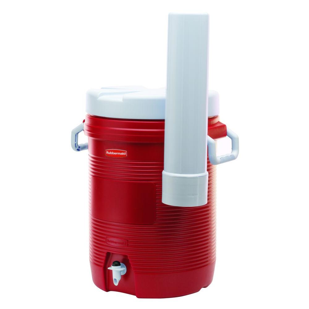 rubbermaid 20 gallon water cooler