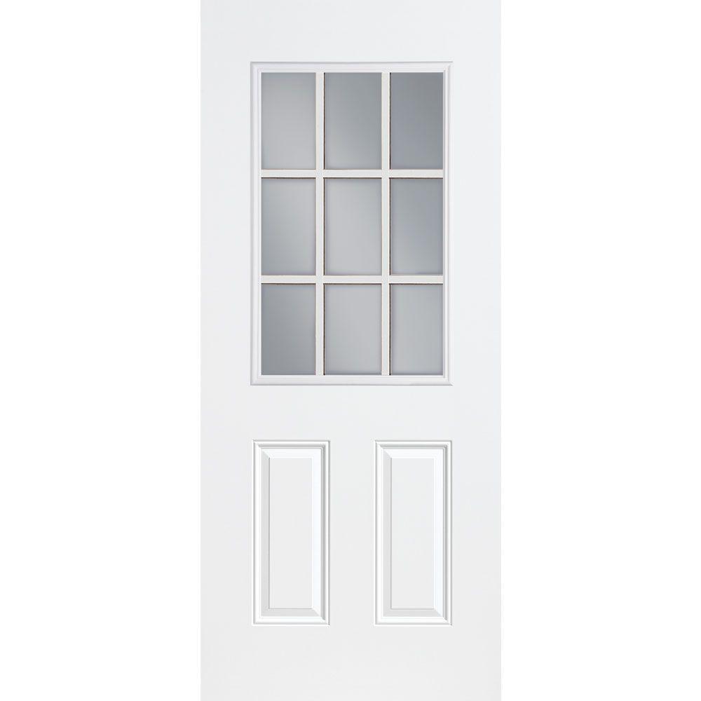 Masonite steel doors