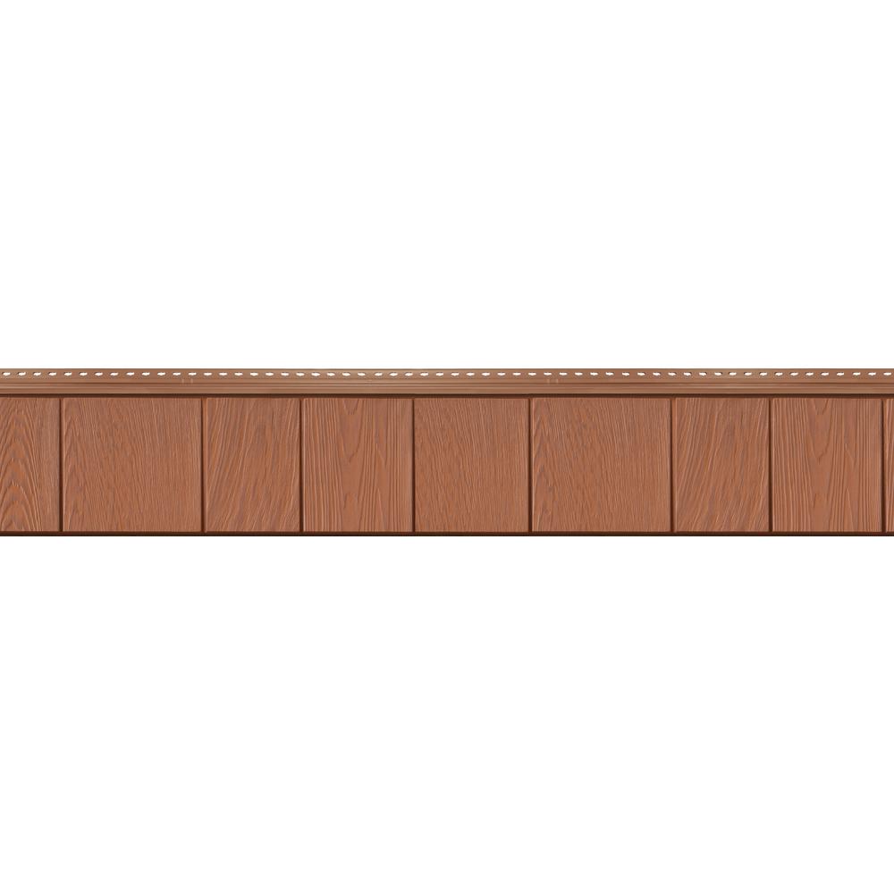 STYRO Industries FP Ultra Lite 2 in. x 2 ft. x 4 ft. Earth Tone Brown