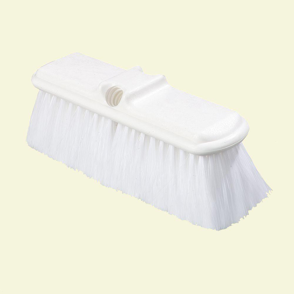 Carlisle 91/2 in. Nylex White Wall Brush (12Pack)4005002 The Home