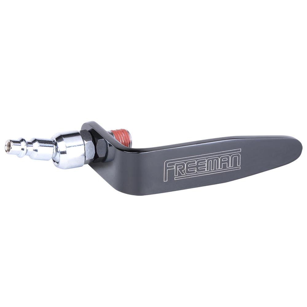 Freeman 1 inch Aluminum Pneumatic Tool Hook with 1/4 inch Industrial Swivel... by Freeman