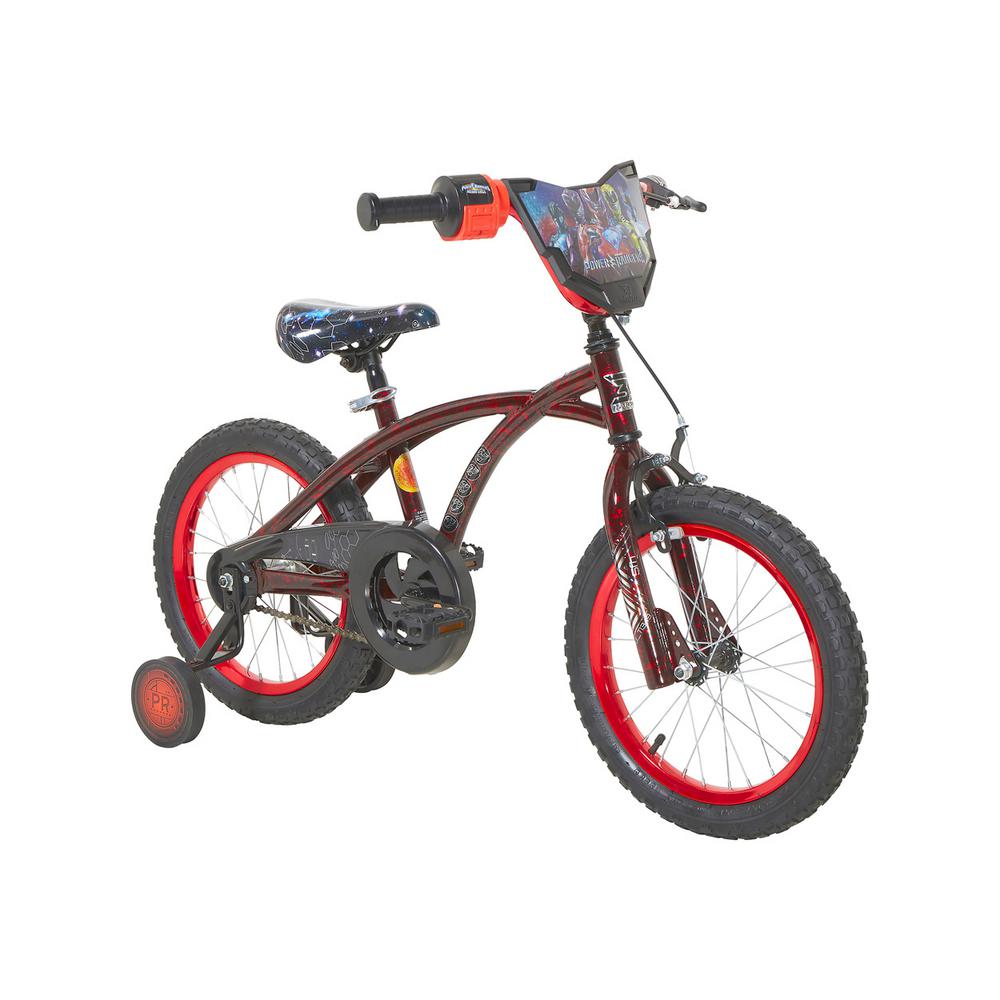 dynacraft power rangers boy's bike