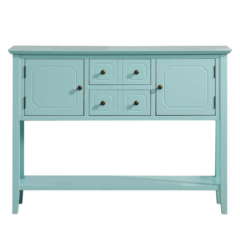 Boyel Living Console Table Buffet Sideboard Sofa With 4 Console Table Buffet Sideboard