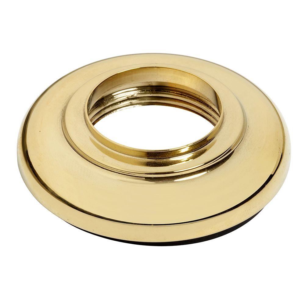 American Standard Valve Escutcheon Kit, Polished Brass0302570990A