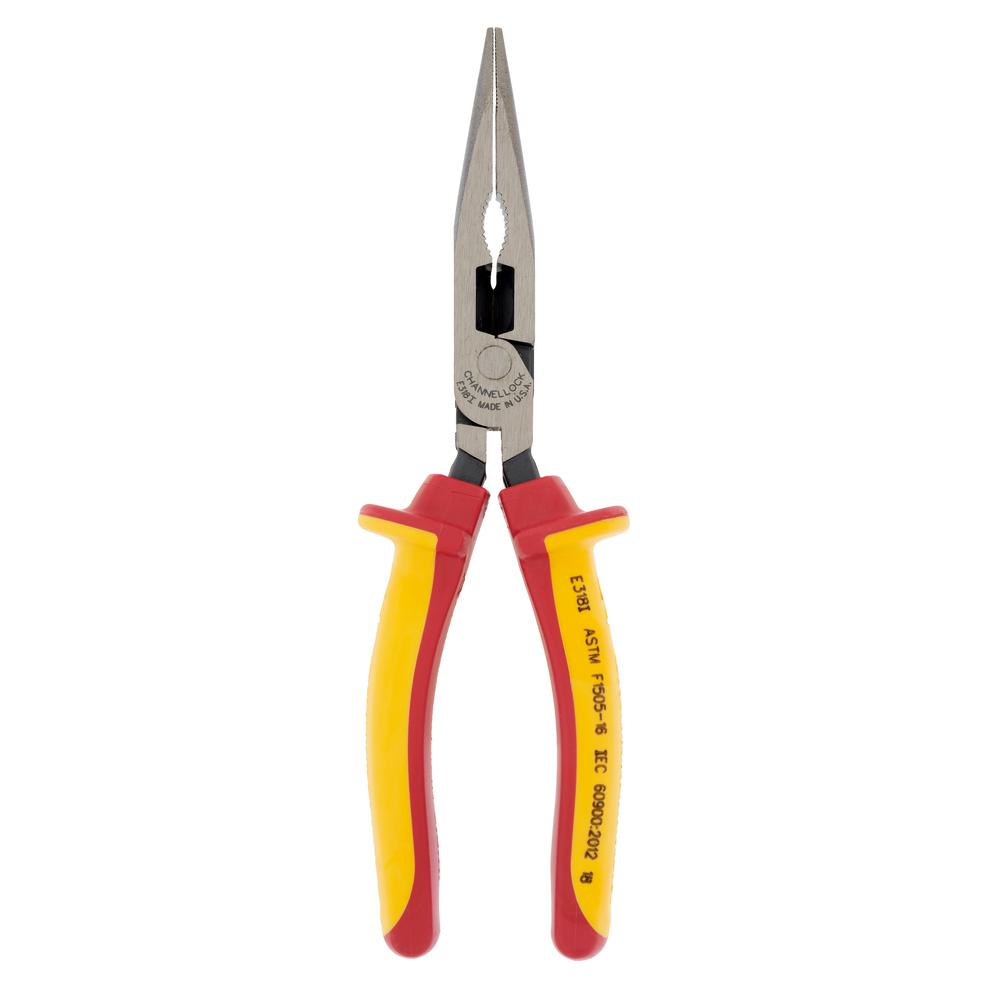 canvas pliers home depot