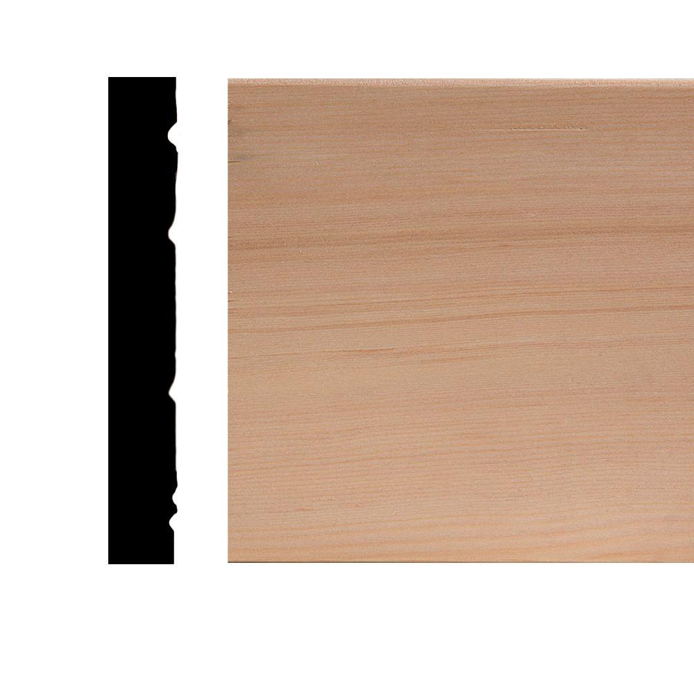 Builder S Choice Op49f 11 16 In X 4 9 16 In X 84 In Solid Pine