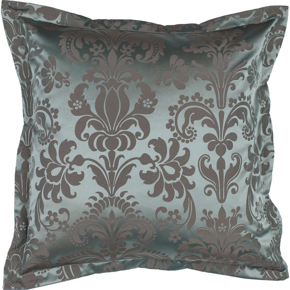 Artistic Weavers Damask1 18 in. x 18 in. Decorative Down Pillow Damask1 ...