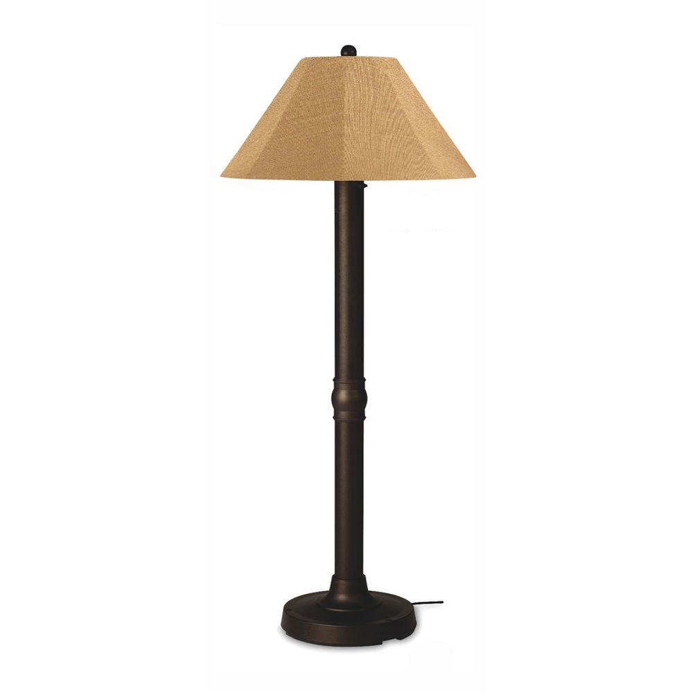 outdoor reading lamp