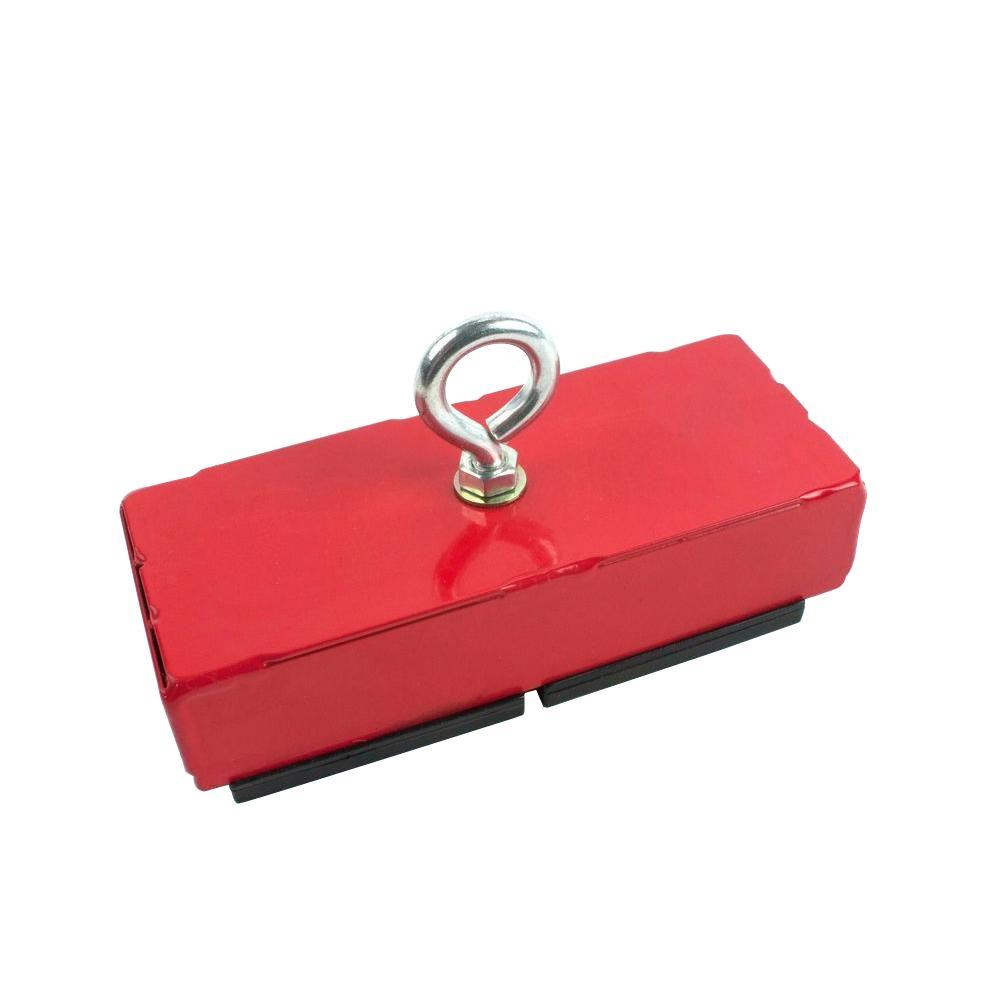 MASTER MAGNETICS 150 lb. Pull Power Handle Magnet by MASTER MAGNETICS