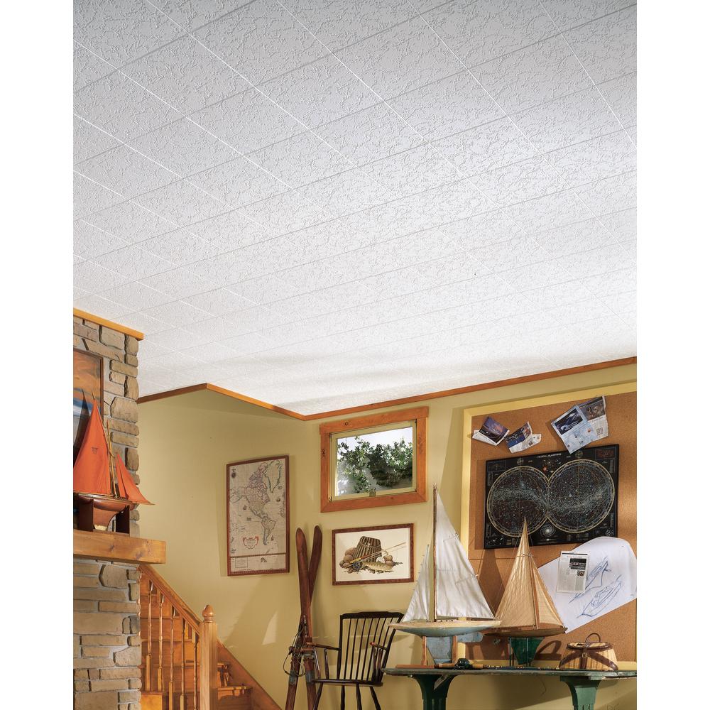 Armstrong CEILINGS - Ceilings - Building Materials - The Home Depot
