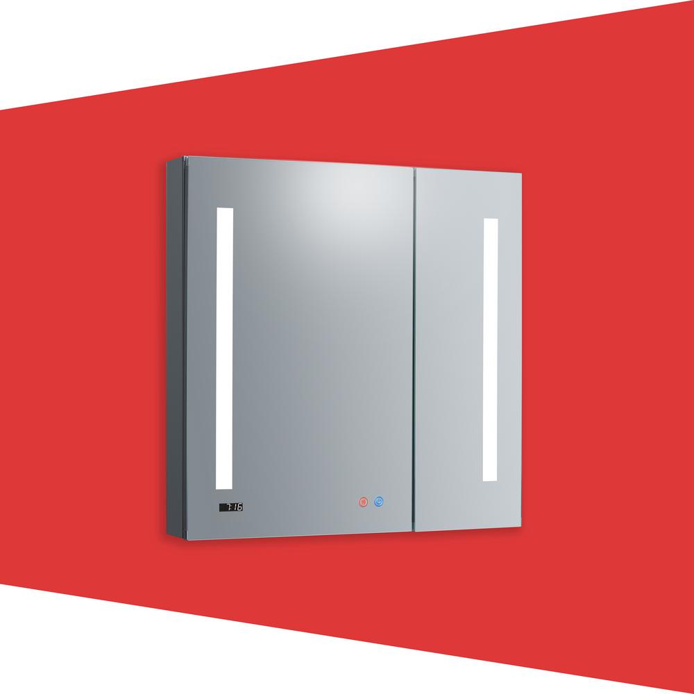 Soft Close Door Hinges Medicine Cabinets Bathroom Cabinets Storage The Home Depot