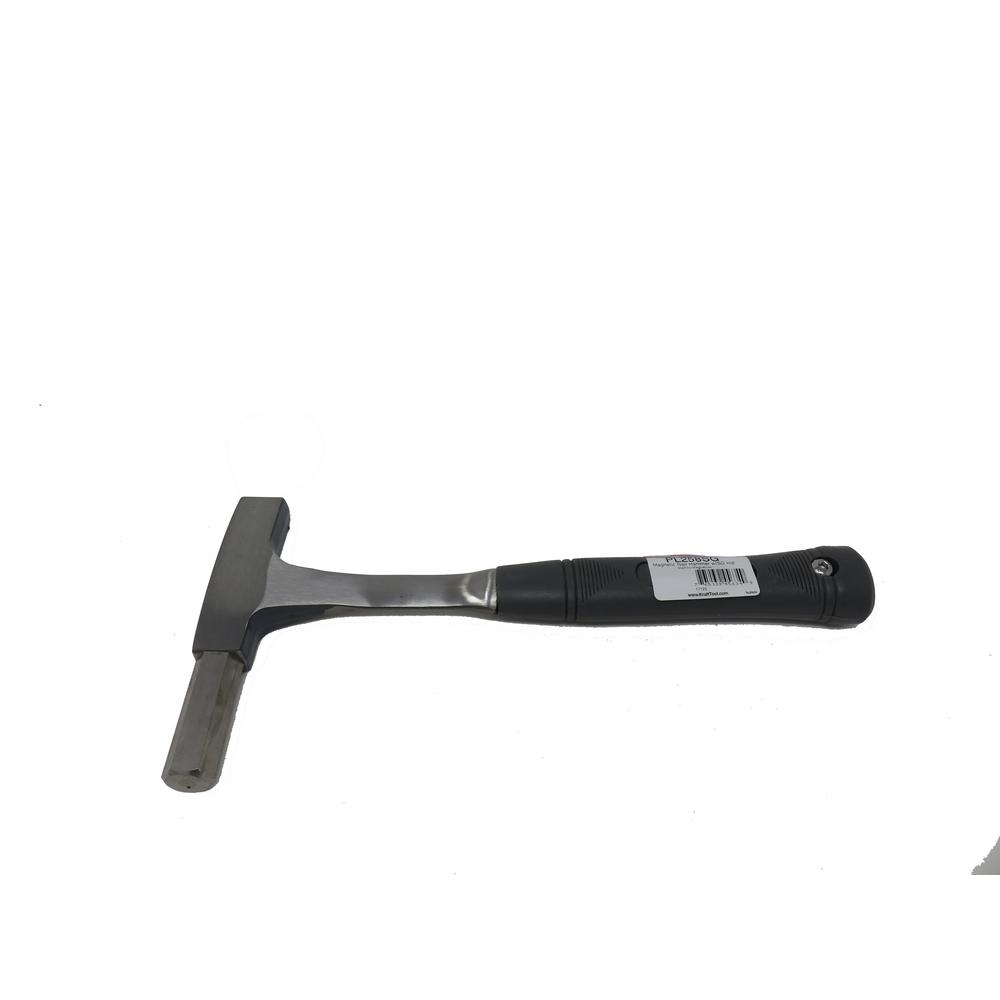 Kraft Tool Co. Nail Hammer with Soft Grip HandlePL258SG The