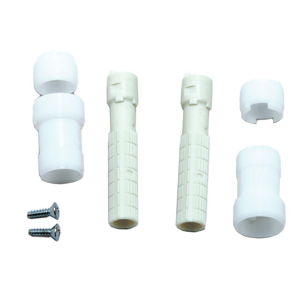 Moen Moen Roman Tub Stem Extension Kit 106378 The Home Depot