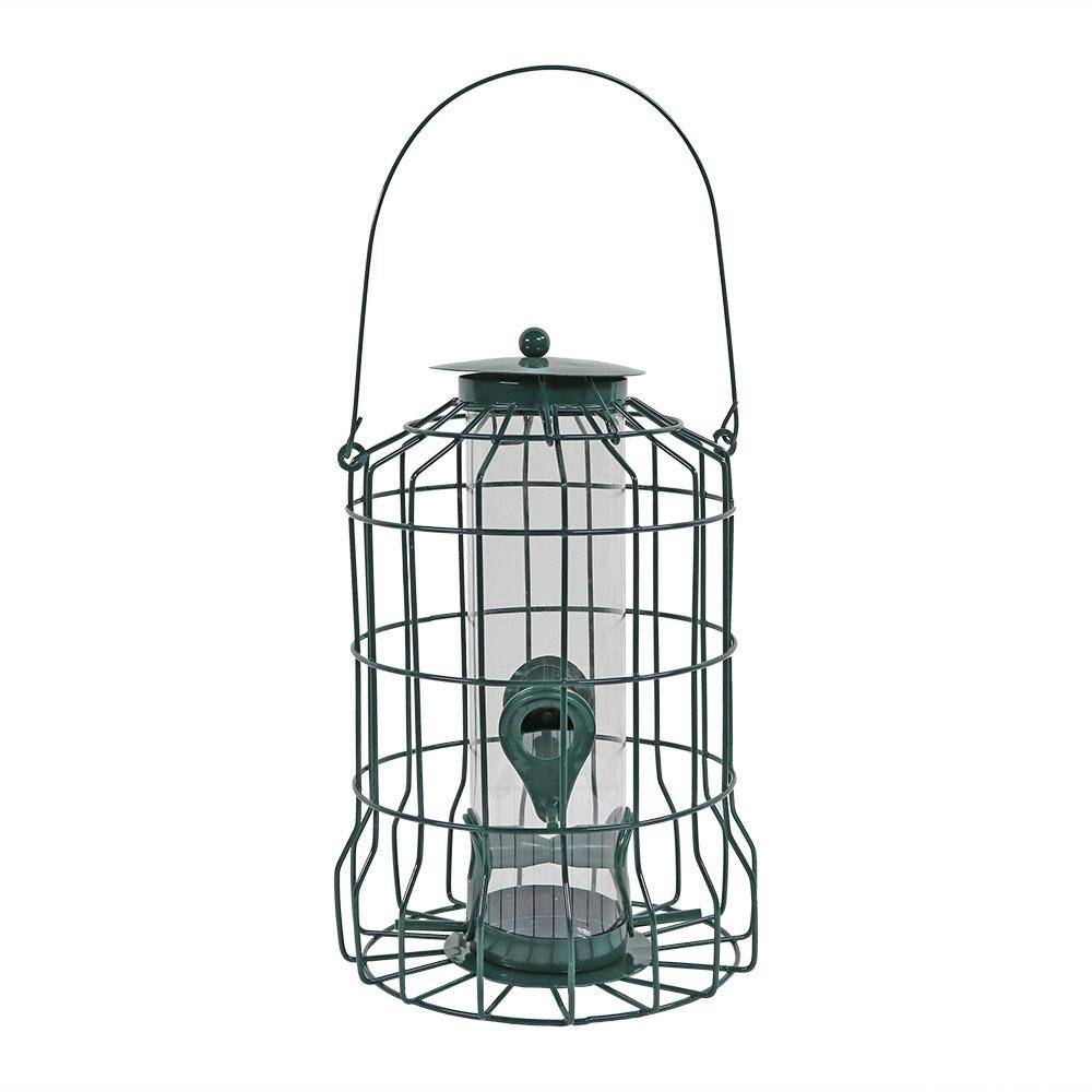 Caged Feeder Bird Feeders Bird Wildlife Supplies The Home