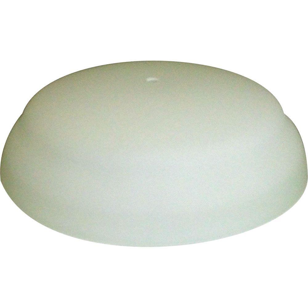 Light Covers Ceiling Fan Parts The Home Depot Palm Cove Natural Iron Ceiling Fan Replacement Glass Bowl