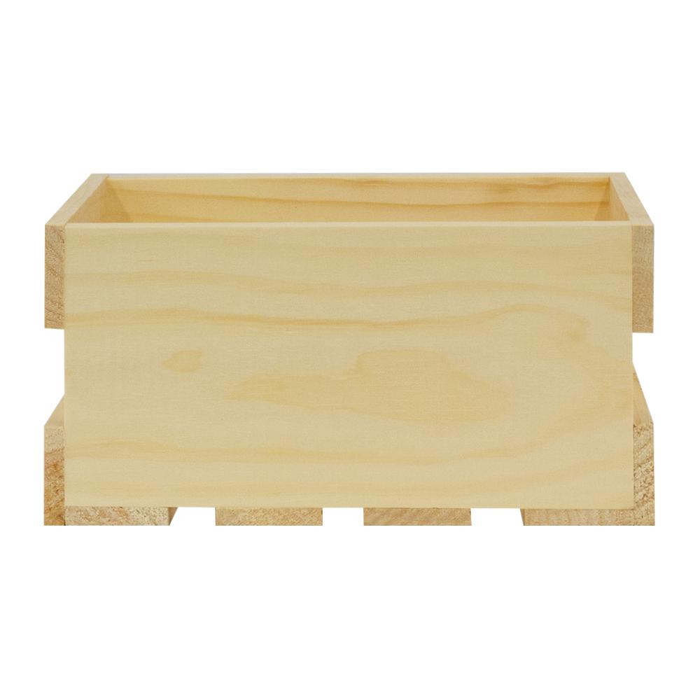 Crates Pallet 11 75 In X 9 5 In X 4 75 In Small Wood Crate 4