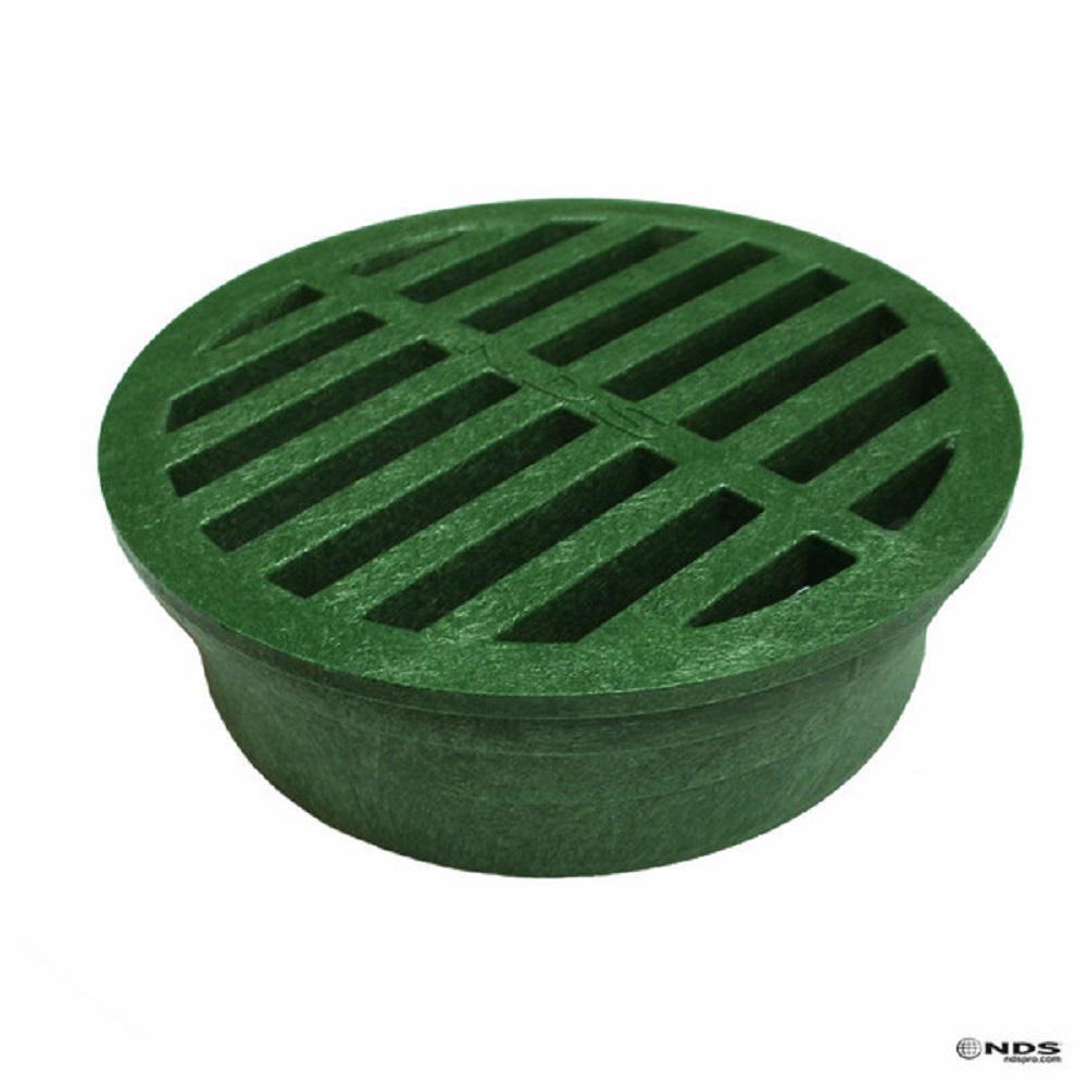 Drain Grates - Drainage - The Home Depot