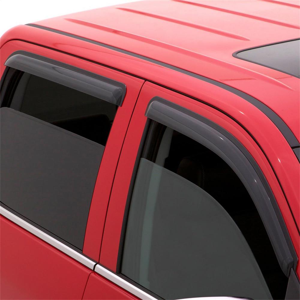 Auto Ventshade 94615 Original Ventvisor Window Deflector, 4 Piece