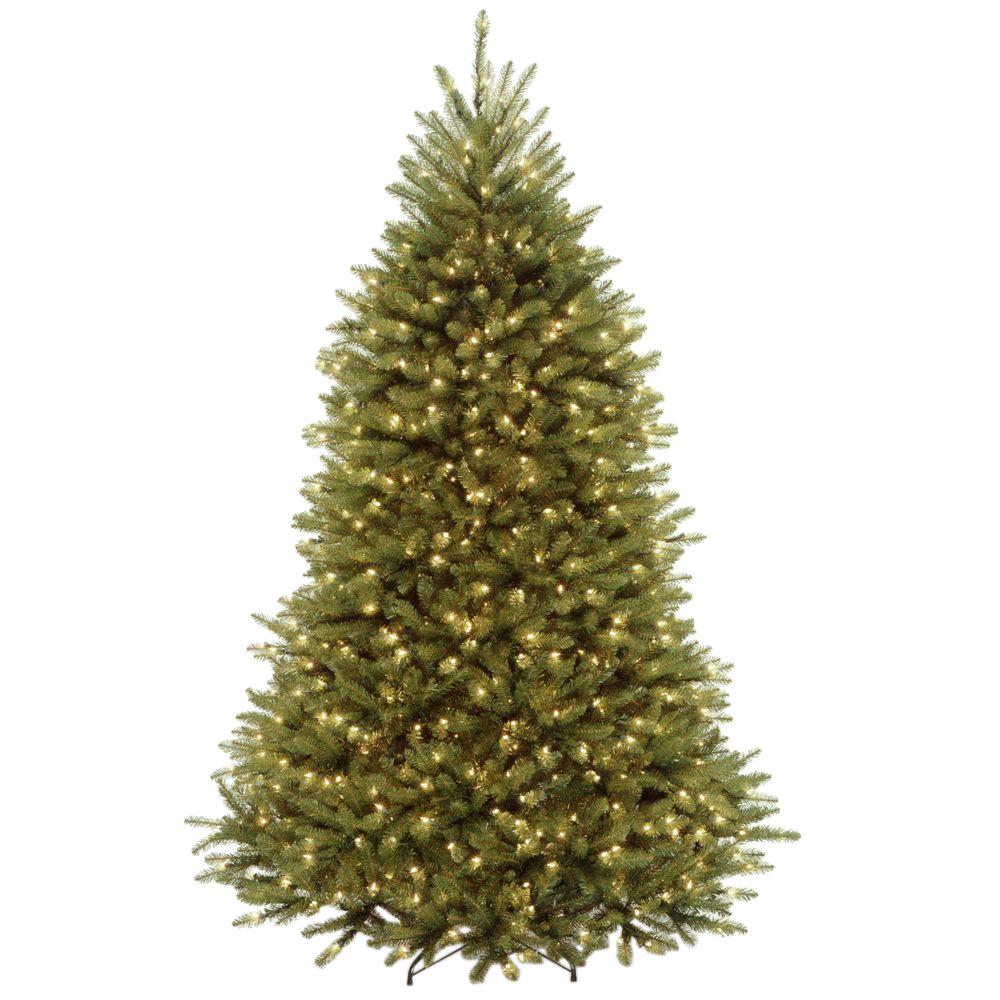 artificial fir christmas tree