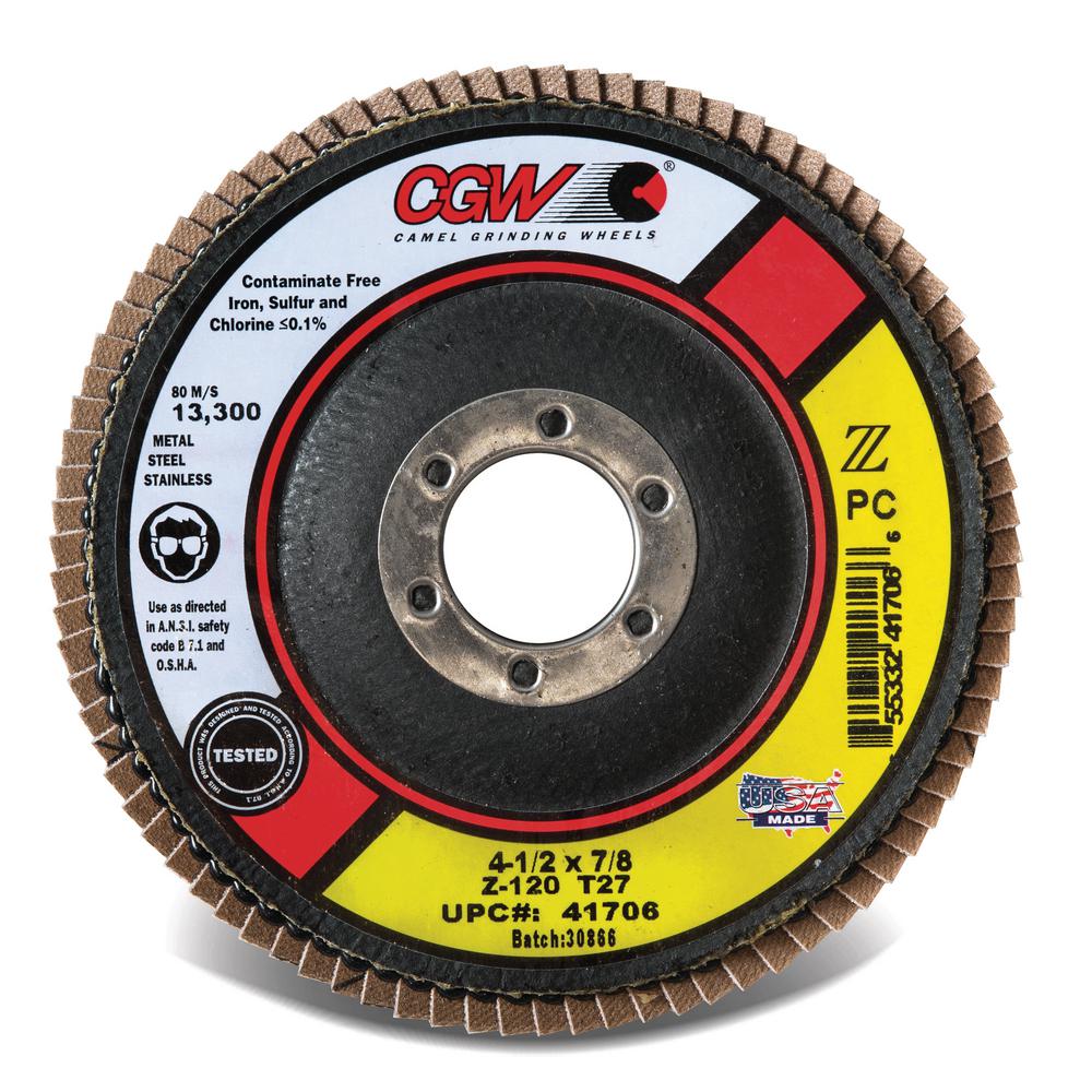cgw grinding wheels